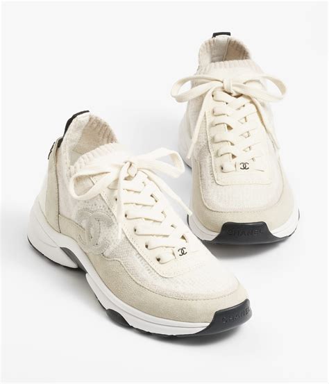 chanel sneakers kopen|chanel sneakers official website.